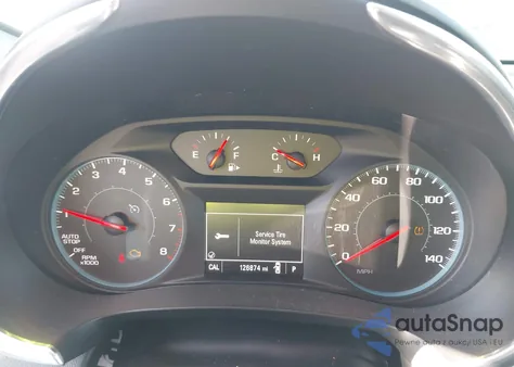 2017 Chevrolet Malibu 1Lt z USA, uszkodzony, nr VIN 1G1ZE5ST9HF258449